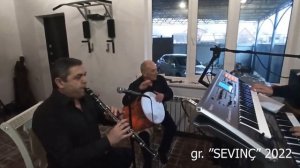osman mamedov-YENI toy papuri(ahiska) gr.Sevinç 2022 CANLI PERFORMANS