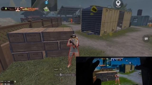 IPAD MINI 5 HANDCAM GAMEPLAY | 6 FINGER CLAW | NO RECOIL смотреть онлайн