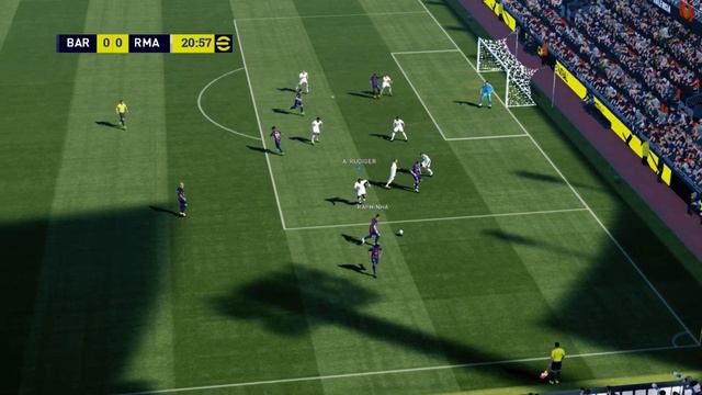 PES 2017 NEW BEST GRAPHIC MOD V4 2023 AIO - COMPATIBLE ALL PATCH
