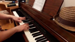 Z. de Abreu - Tico-Tico no fubá (piano)