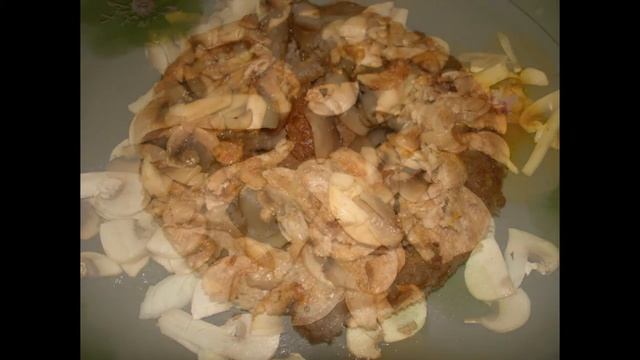 Холодные закуски мясные:Печеночный мини-тортик смотреть онлайн