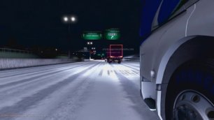 [LRdlE] Euro Truck Simulator 2 - Convoi 24S du 17 Février 2018 (Partie 18)