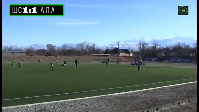 Гол Худошина в ворота Алании Октябрьское смотреть онлайн