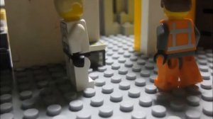 Lego Half Life (Лего Халф-Лайф) Episode 1