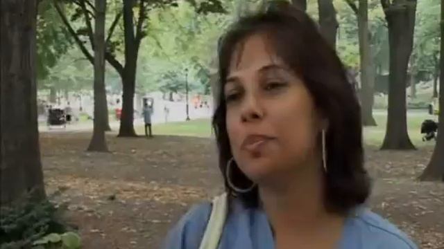 People in the street Basic, practical ESL Video 3 7 great for large classes of English ) смотреть онлайн