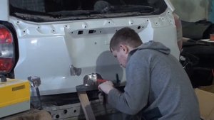 Subaru Forester часть 1. Жестянка пятой двери.