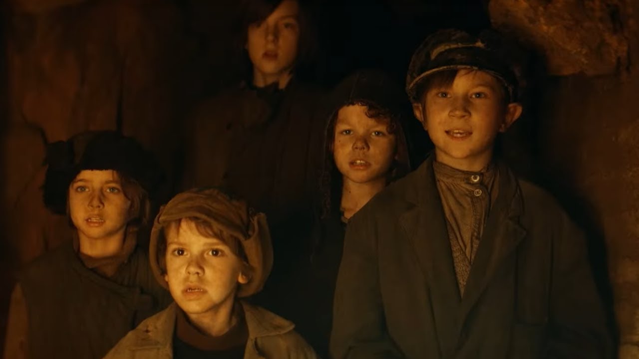 Отряд светлячков - Трейлер (2024) смотреть онлайн