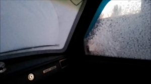 Что сделать, чтобы стёкла авто не замерзали? Продолжаем эксперименты по борьбе с замерзанием стёкол