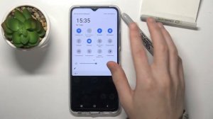 VIVO Y33S | Как включить или выключить автоповорот экрана VIVO Y33S - Настройки экрана VIVO Y33S