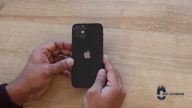 iPhone 12 unboxing (Black) - Apple - MagSafe Wireless charging смотреть онлайн