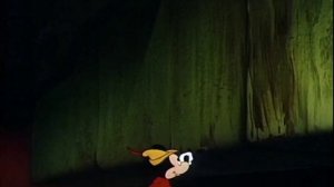 Микки и бобовый стебель 1947