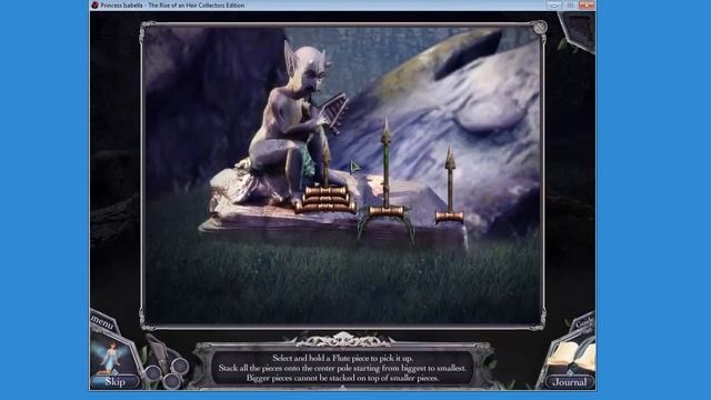 Princess Isabella: The Rise of an Heir Collector's Edition - a first look смотреть онлайн