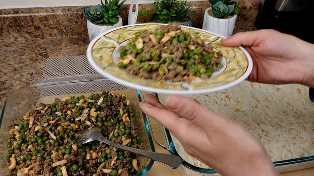 وصفتي وطريقتي الخاصة لـ الأوزي ( السوري) الشامي الأصلي| My recipe of making the original Syrian Ozz