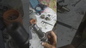 Замена (ремонт) подшибников рулевой колонки Ваз 2112.