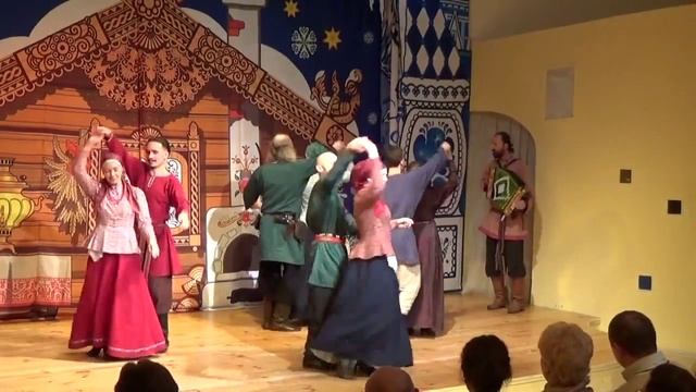 Белый Камень - Урюпинская полька (ф. Заря-Заряница - 24.01.2015) смотреть онлайн