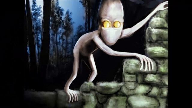 Топ 5 животных называемыми криптидами. смотреть онлайн