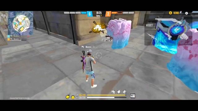 FREE FIRE / POCO X3 PRO SETTING ⚙️ / DENZO GAMING смотреть онлайн