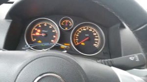 Запуск холодного двигателя