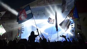 нашествие Не дарите мамы сыновьям гитары