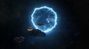 Galactic Civilizations 3 intro (ShellyD)