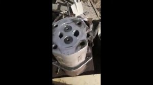 Ремонт насосов "НША" на КМУ