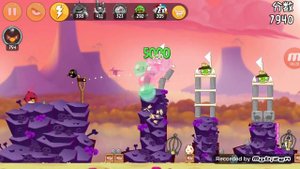 (NEW!) Angry Birds Chinese Version 6.3.0 Update Gameplay