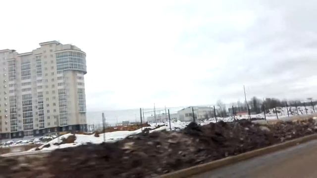 Вокруг ЖК Внуково 2016/2017 смотреть онлайн