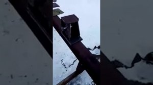 Дровокол гидравлический своими руками, колка дров на ура.