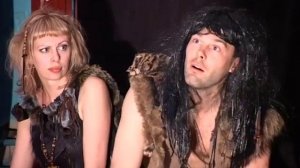 Детективная пьеса по А.Володину "Две стрелы"