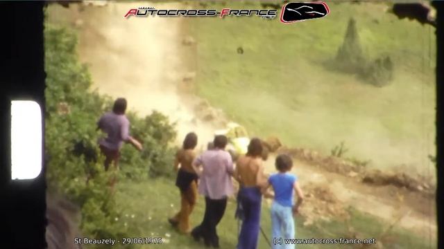 1975 06 29 Autocross St Beauzely смотреть онлайн