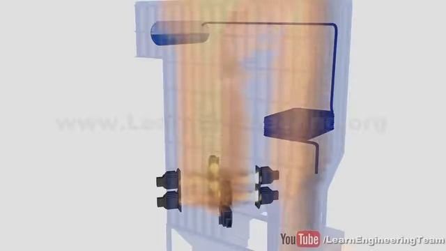 Как работает тепловая электростанция смотреть онлайн