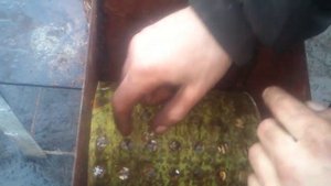 Самодельная ручная терка для кормов ЧАСТЬ 2.