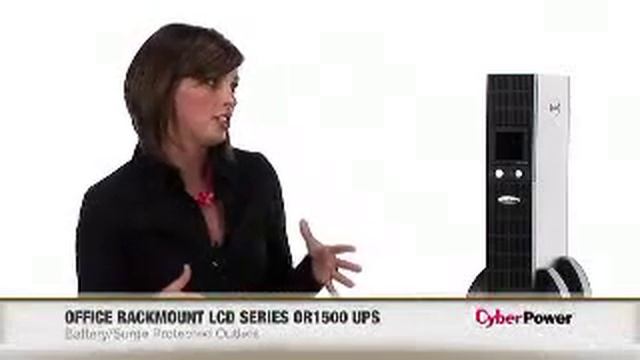 BuyTV, Episode 105, CyberPower OR1500LCDRM2U Smart App UPS смотреть онлайн