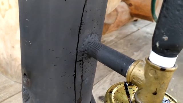 Коптильня из довоенного сундука.Дымогенератор.Обзор.Smokehouse From The Chest