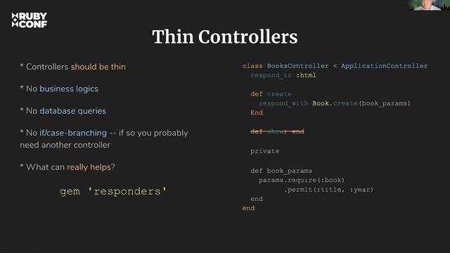 How NOT to Write Java Code on Ruby | Webinar #7 | RubyConf Pakistan смотреть онлайн