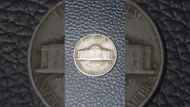 Ep.12 Rare htf FIVE CENTS Year 1961 D worth $70,000-$90,000 смотреть онлайн