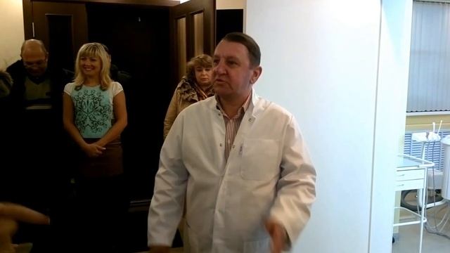 Котовск. Открытие стоматологии смотреть онлайн