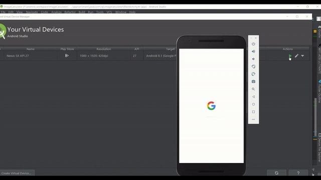 Text Recognition By Camera In Android Studio Kotlin (Android Mobile Vision)