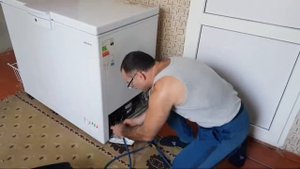 Ремонт Морозильной Лари