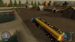 FS 22 Карта Ягодное - Часть 5. Производим рыбу и рыбные консервы