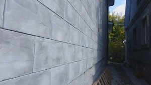 обзор дома из фибропеноблока