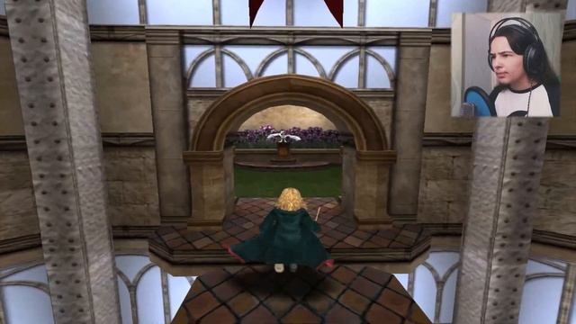 Гарри Поттер и Узник Азкабана, прохождение, часть 4. смотреть онлайн