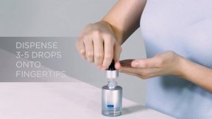 How To Apply Our SKIN ACTIVE Tri-Therapy Lifting Serum | NEOSTRATA®