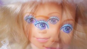 Богачка из Куршевеля ?Barbie Winter Fun 1990: обзор и распаковка