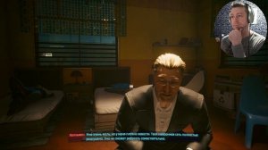 Поймали разработчика чипа! ► Cyberpunk 2077#10