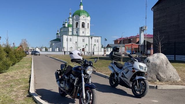 Встреча под колокольный звон
