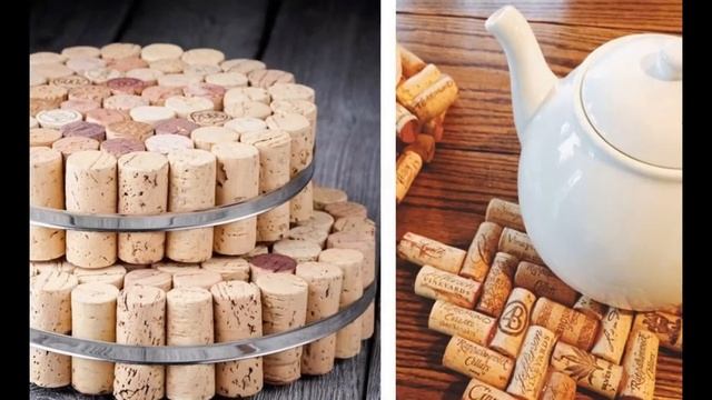 Что можно сделать из пробок куча идей смотреть онлайн