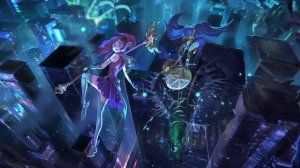 Star Guardian OST Full Compilation (2016-2022)