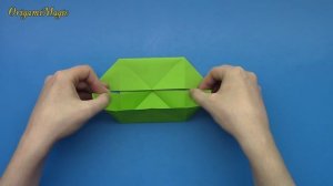 Как сделать Смайлы, меняющие лицо | Оригами Игрушка из бумаги без клея | Многоликая маска