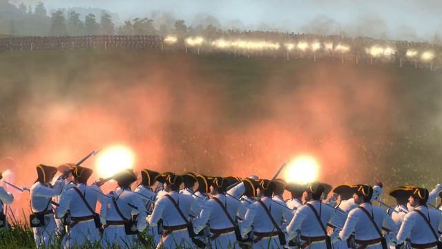 Hannover Takes on the French Empire - Empire Total War: Imperial Destroyer mod смотреть онлайн